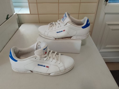Reebok classic men - reebok, white
