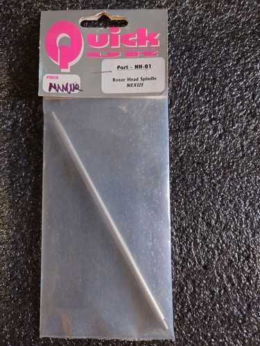Nh01 feathering shaft kyosho - feathering,