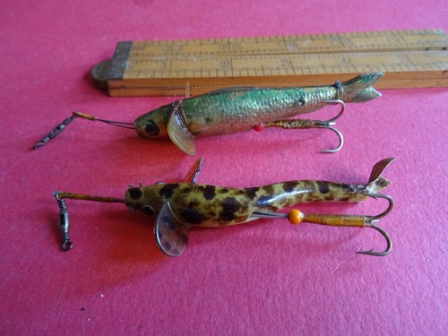 Vintage percy wadham - 2x,