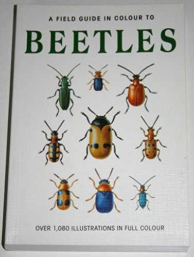 Field guide colour to - a, in
