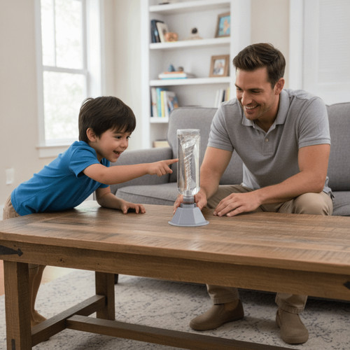 Diy craft science experiment - science,