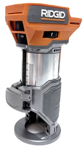 Ridgid 18v brushless cordless - ridgid,