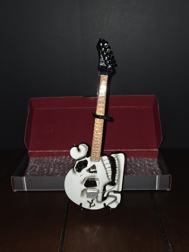 Rich deville skull axe - c.c.,