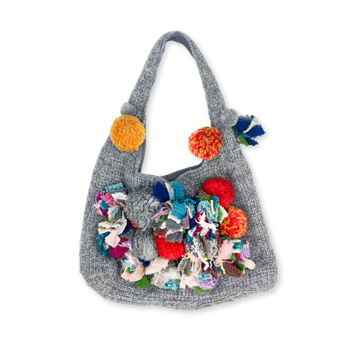 Zara multicoloured grey - zara,