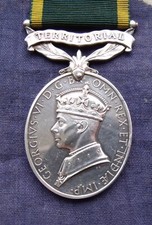 George VI Territorial