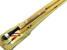 Farlow 9’6″ Parabolic Sawyer Still Water Fly Rod #6 Pezon Michel