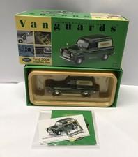 VANGUARDS FORD 300E THAMES VAN