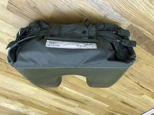 Ejection seat parachute - ejection,