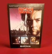 1983 "DIRTY HARRY" Eastwood