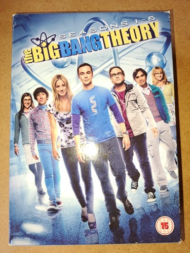 The big bang - the,