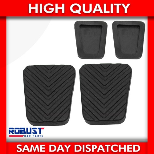 Brake clutch pedal - 2x,