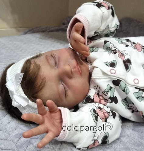 Reborn laura bonnie brown - reborn,