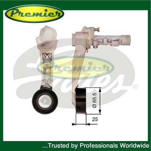 Premier tensioner pulley fits - premier,