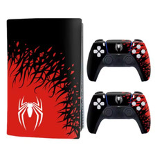 PS5 Vinyl Skin Decal for