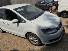 VW SHARAN BREAKING FOR 10X