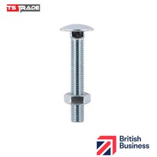 CARRIAGE BOLTS COACH SCREW