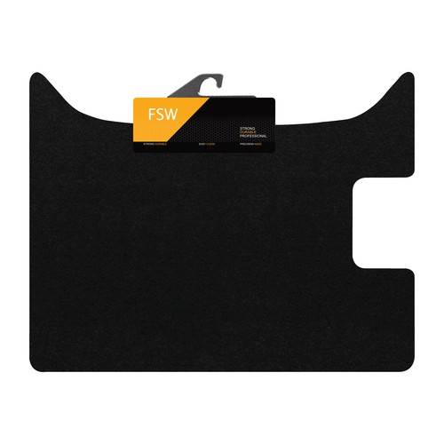 Truck mat for daf - truck, xf