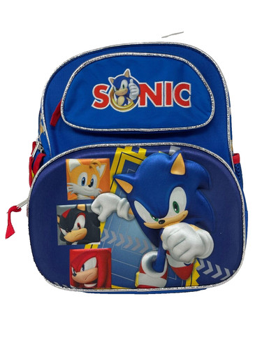 Sonic the hedgehog - 3d, team