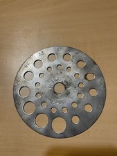 Planet Jr. #5460 Seed Plate