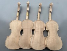 Violin flame maple - violin, 4/4