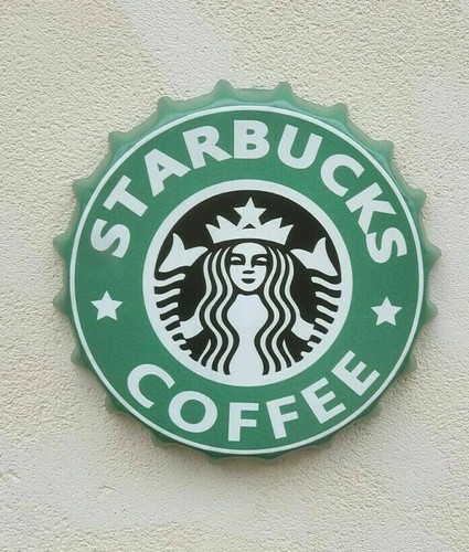 Wall art sign - art/sign, coffee