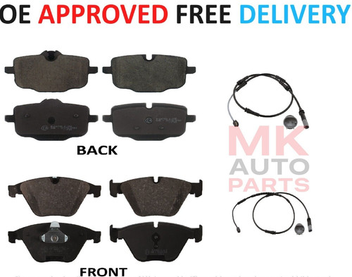 For bmw series f10 f11 - bmw, front