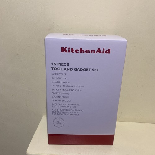 Kitchenaid piece tool and - 15,