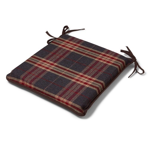 Tartan check reversible - tartan,