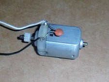 Scalextric modern Mabuchi