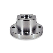 WOOD LATHE FACEPLATE 3", 4"