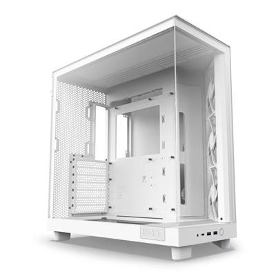 Nzxt flow mid tower - flow,