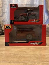 Britains Massey Ferguson 7480