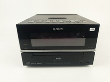 Sony CMT-BX70DBI Audio Compact