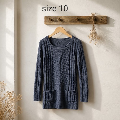 Fat face jumper dress - face,