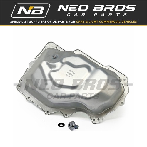 Engine oil pan sump - oe,