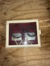 Vintage theater stage safety - vintage,