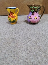 Yellow & Copper Jugs Flower