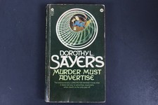 Murder Must Advertise Dorothy