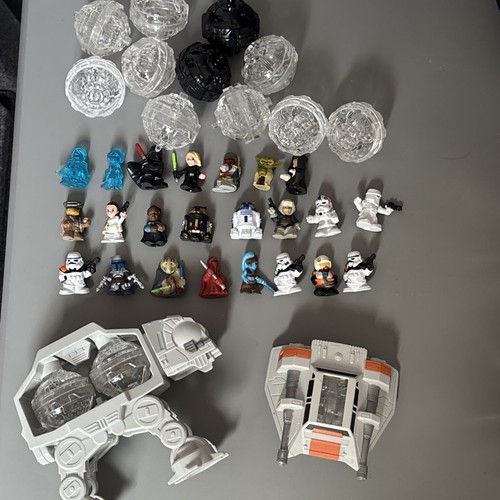 Hasbro star wars fighter - star, pods