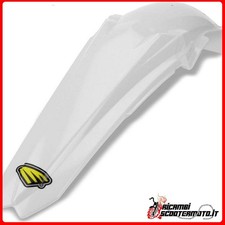 WHITE FRONT FENDER Yamaha YZ-F