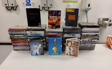 105 x Music DVD Joblot - Bryan