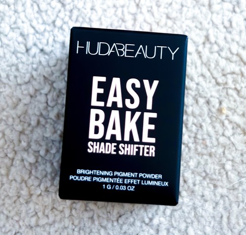 Huda beauty easy bake shade - beauty,