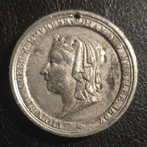 Queen victoria 1897 - queen,