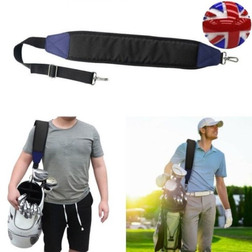 Golf bag shoulder strap thick - golf, strap,thick