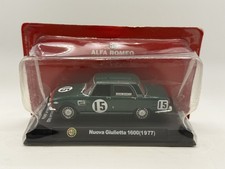 1:43 Alfa Romeo Nuova giuletta