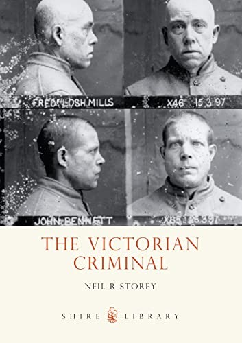 The victorian criminal - the,