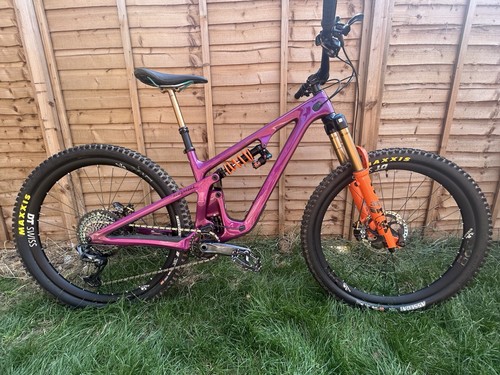 Yeti sb140 medium custom - 29,