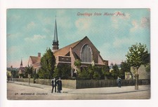 Manor Park - St Michael's
