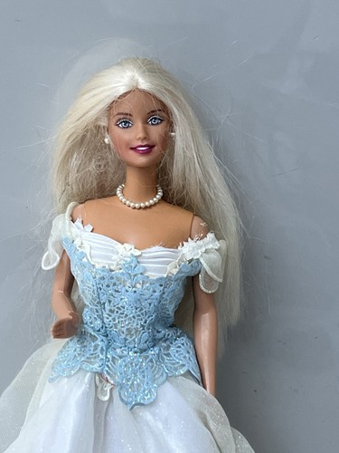 Mattel barbie princess bride - mattel,