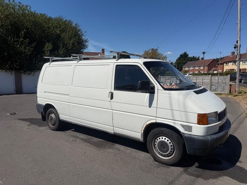 Transporter - vw,